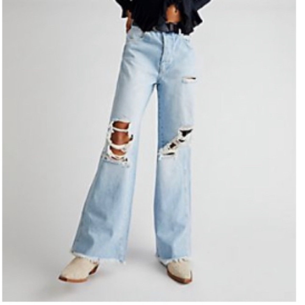 Free people jeans